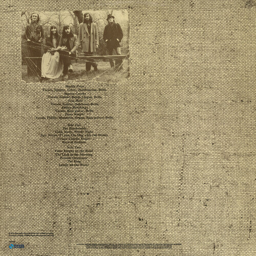 Steeleye Span - Please to See the King [Green Splatter]