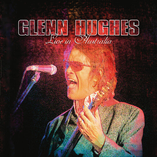Glenn Hughes - Live in Australia [2LP Green Splatter]