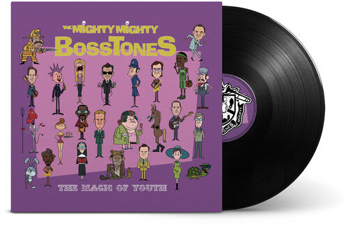 The Mighty Mighty Bosstones - The Magic of Youth