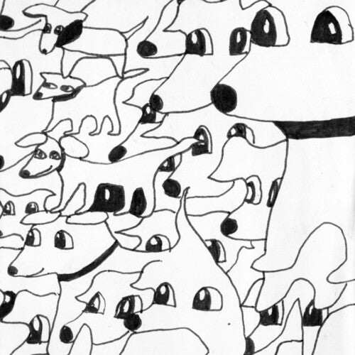 Forty Winks - Love Is a Dog From Hell [7-inch]