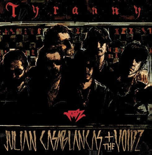 The Voidz - Tyranny [2LP Cream White]