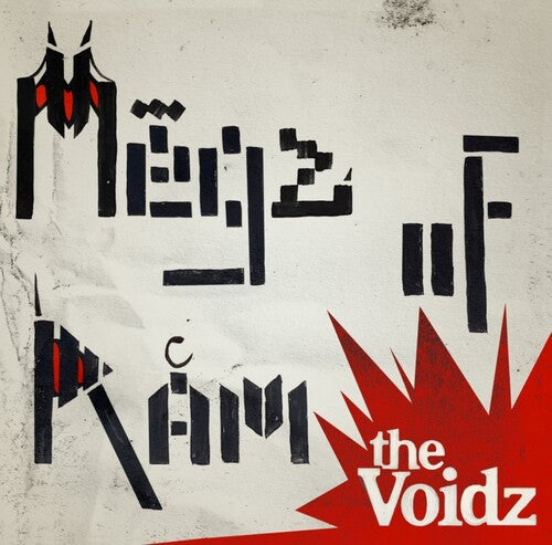 The Voidz - Megz of Ram [Green]