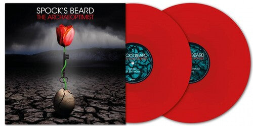 Spock's Beard - Archaeoptimist [2LP Red]