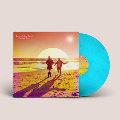 Sputnik the Band - Loves You [Turquoise]