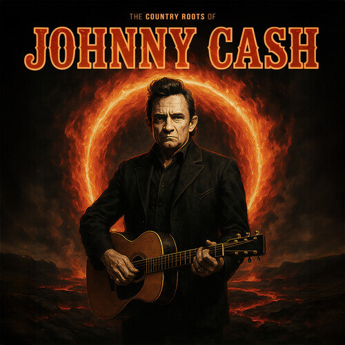 Johnny Cash - The Country Roots Of [Orange]