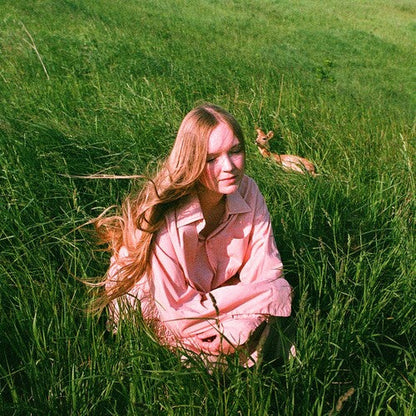 Babygirl - Stay Here Where It's Warm [Orange]