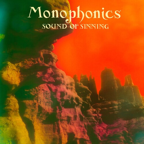 Monophonics - Sound of Sinning (10th Anniversary) [Green]