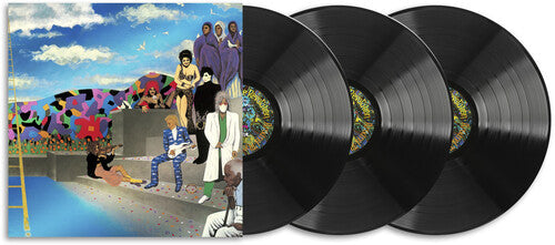 Prince & The Revolution - Around The World in a Day Deluxe Edition [3LP]