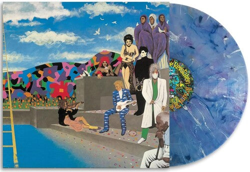 Prince - Around The World In A Day [Blue Marble]