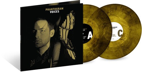 Phantogram - Voices [2LP Gold Galaxy]