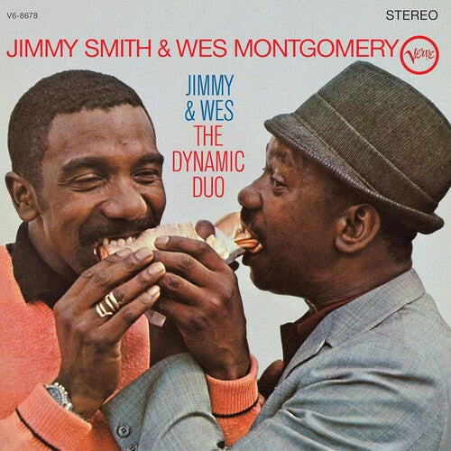 Jimmy Smith & Wes Montgomery - Jimmy & Wes (The Dynamic Duo) (Verve Vault Series)