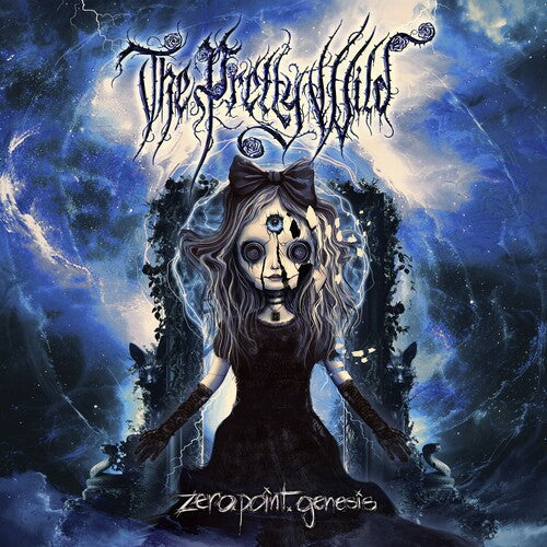 The Pretty Wild - Zero.Point.Genesis [Purple w/ Black & White Splatter]
