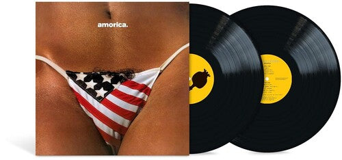 The Black Crowes - Amorica. [2LP]