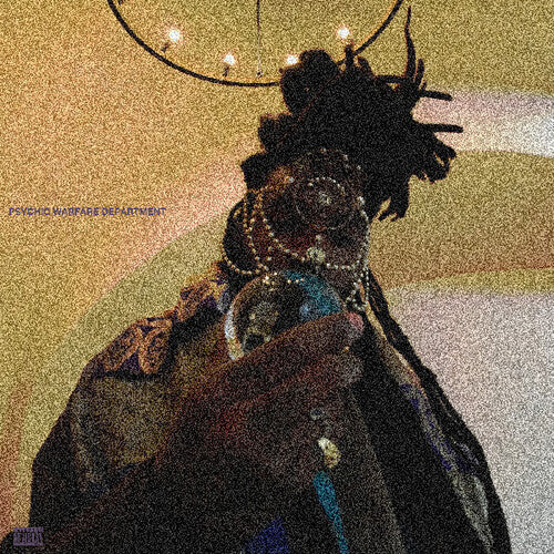 Chester Watson - Psychic Warfare Department [2LP Coke Bottle Green]
