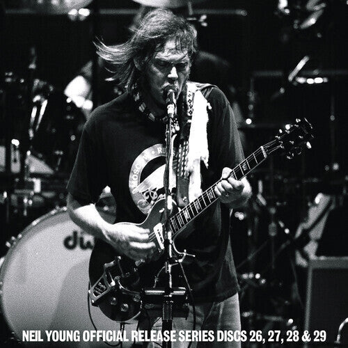 Neil Young - Official Release Series Discs 26, 27, 28, & 29 (#6) [8LP Box Set]