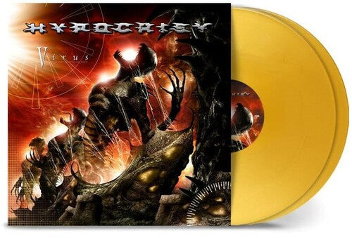 Hypocrisy - Virus (20th Anniversary) [2LP Gold]