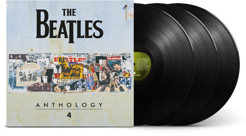 The Beatles - Anthology 4 [3LP]