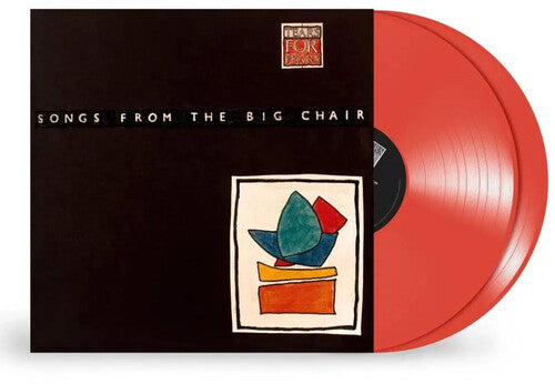 Tears for Fears - Songs From The Big Chair [2LP Red]