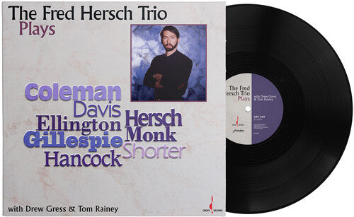The Fred Hersch Trio - Plays