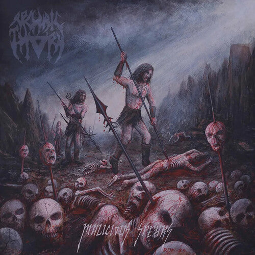 Archaic Thorn - Malicious Spears [Red]