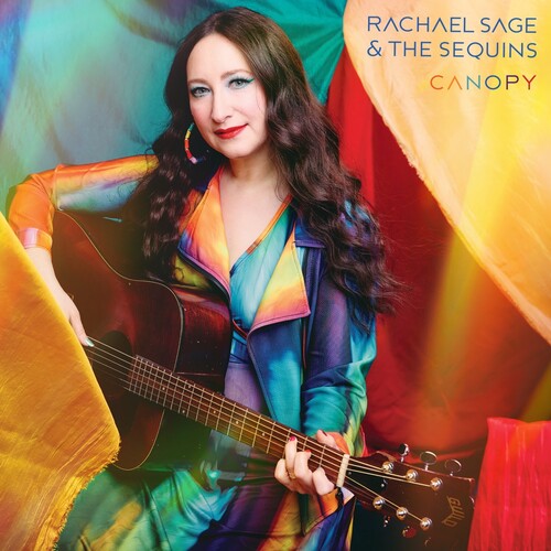 Rachael Sage - Canopy [Orange]