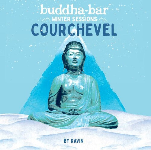 Various Artists - Buddha Bar: Winter Sessions in Courchevel / Various [White & Turquoise]