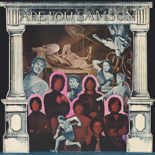 Samson - Are You Samson