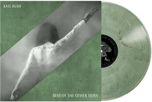 Kate Bush - Best of the Other Sides [Green Marble]