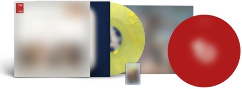TWICE - TEN: The Story Goes On [2LP Lemon Spark & Red]
