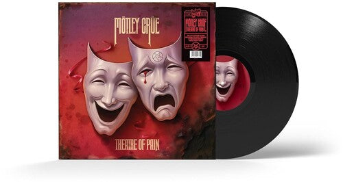 Motley Crue - Theatre Of Pain (40th Anniversary Edition)