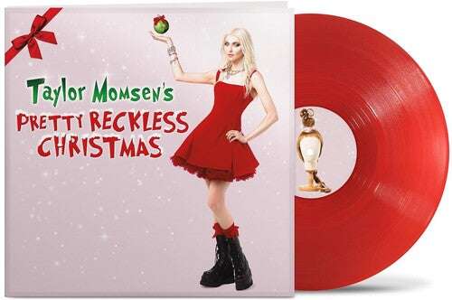 The Pretty Reckless - Taylor Momsen's Pretty Reckless Christmas [Ruby Red]