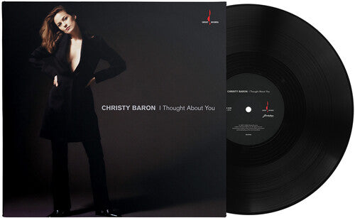 Christy Baron - I Thought About You [Half-Speed Master]