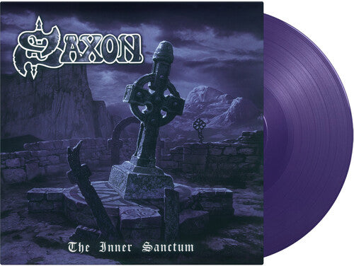 Saxon - Inner Sanctum [Purple]