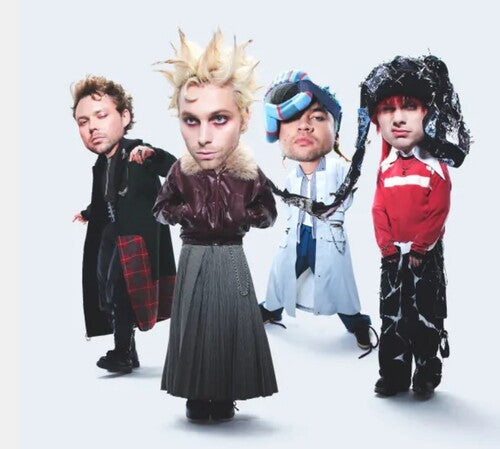 5 Seconds of Summer - Everyone's A Star [Hot Pink]