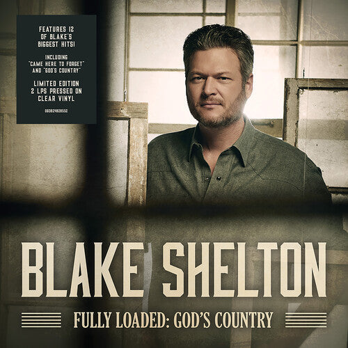 Blake Shelton - Fully Loaded: God's Country [2LP Clear]