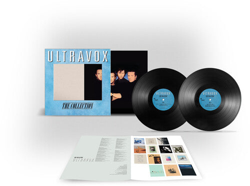 Ultravox - The Collection 2025 (Half-Speed Master) [2LP]