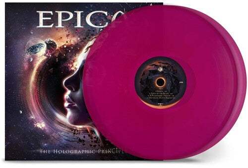 Epica - The Holographic Principle [2LP Magenta]