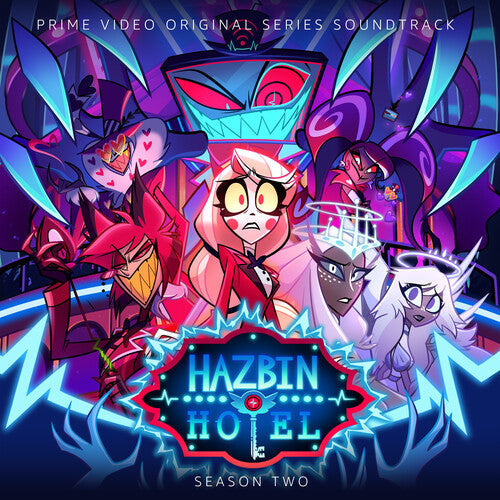 Hazbin Hotel - Hazbin Hotel: Season Two (Original Soundtrack) [Translucent Blue]