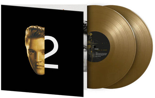 Elvis Presley - 2nd to None [2LP Gold]