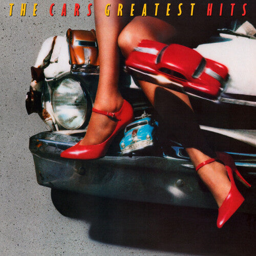 The Cars - The Cars Greatest Hits (40th Anniversary)