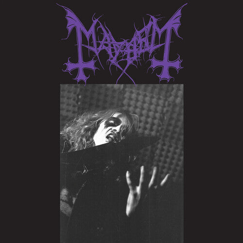 Mayhem - Live In Leipzig (35th Anniversary) [Purple & Black Marble]