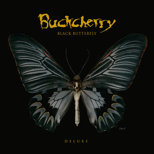 Buckcherry - Black Butterfly [2LP Yellow]