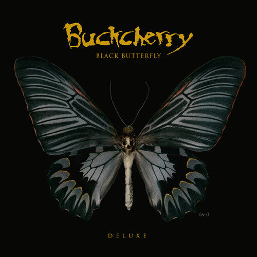 Buckcherry - Black Butterfly [2LP Yellow]