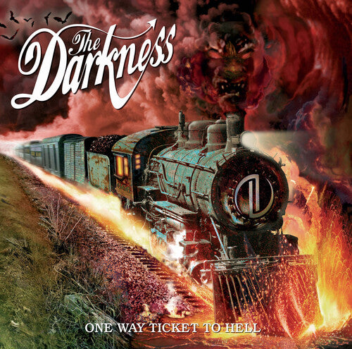 The Darkness - One Way Ticket to Hell......And Back (20th Anniversary Edition) [Red]