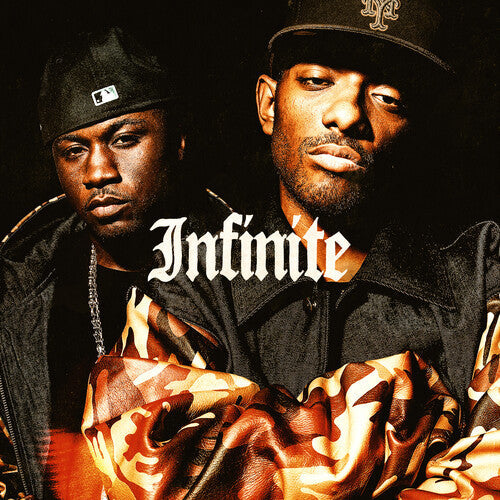 Mobb Deep - Infinite [2LP Orange]