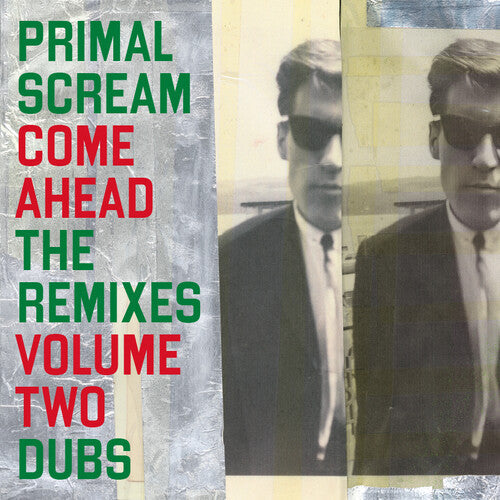 Primal Scream - Come Ahead: The Remixes Volume Two (Dubs) [2LP]