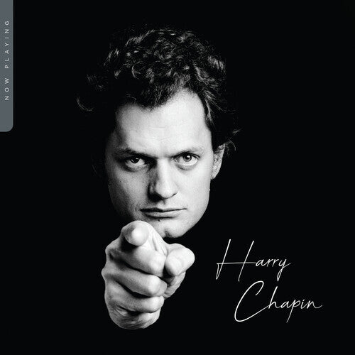 Harry Chapin - Now Playing [Clear]