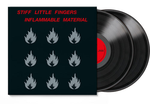 Stiff Little Fingers - Inflammable Material (2025 Remaster) [2LP]