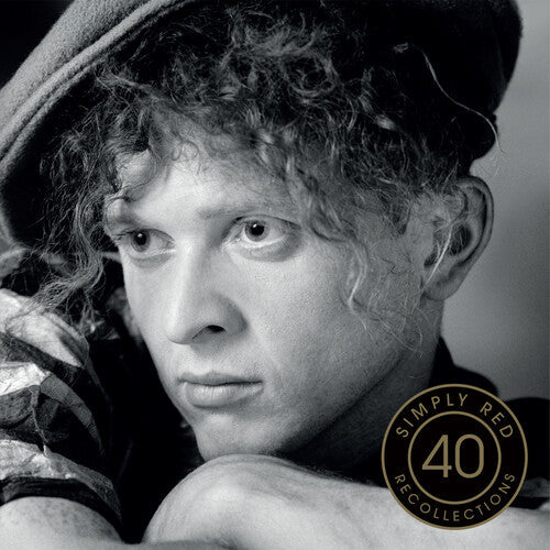 Simply Red - Recollections [4LP Crystal Clear]