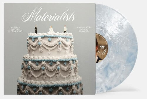 Daniel Pemberton - Materialists (Original Soundtrack) [White & Blue]